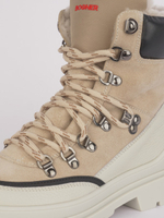 Ботинки BOGNER ST.MORITZ 16 B - 068 22346773_068, цвет: слоновая кость