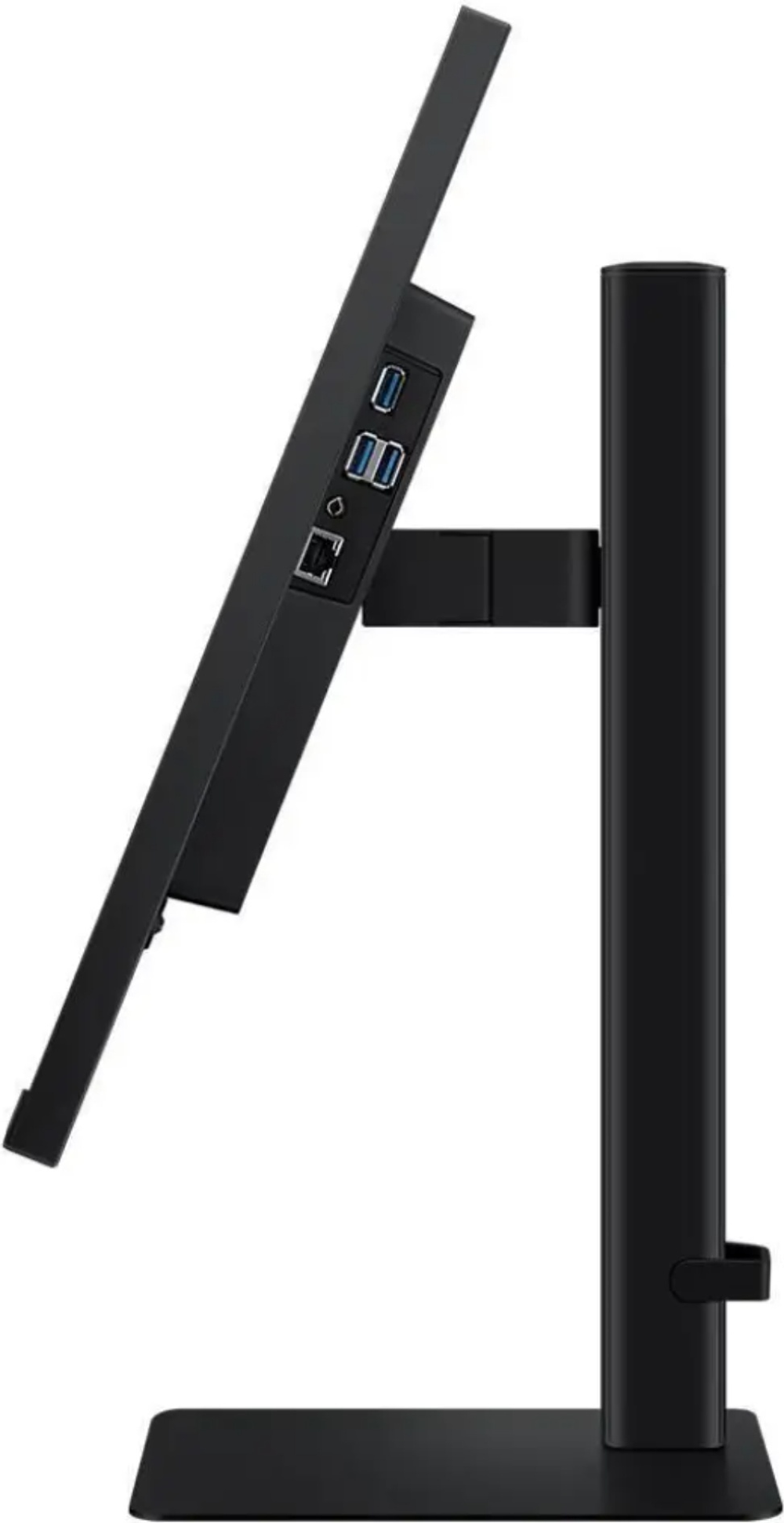 Монитор 27" Samsung ViewFinity S8 LS27D804UAIXCI черный