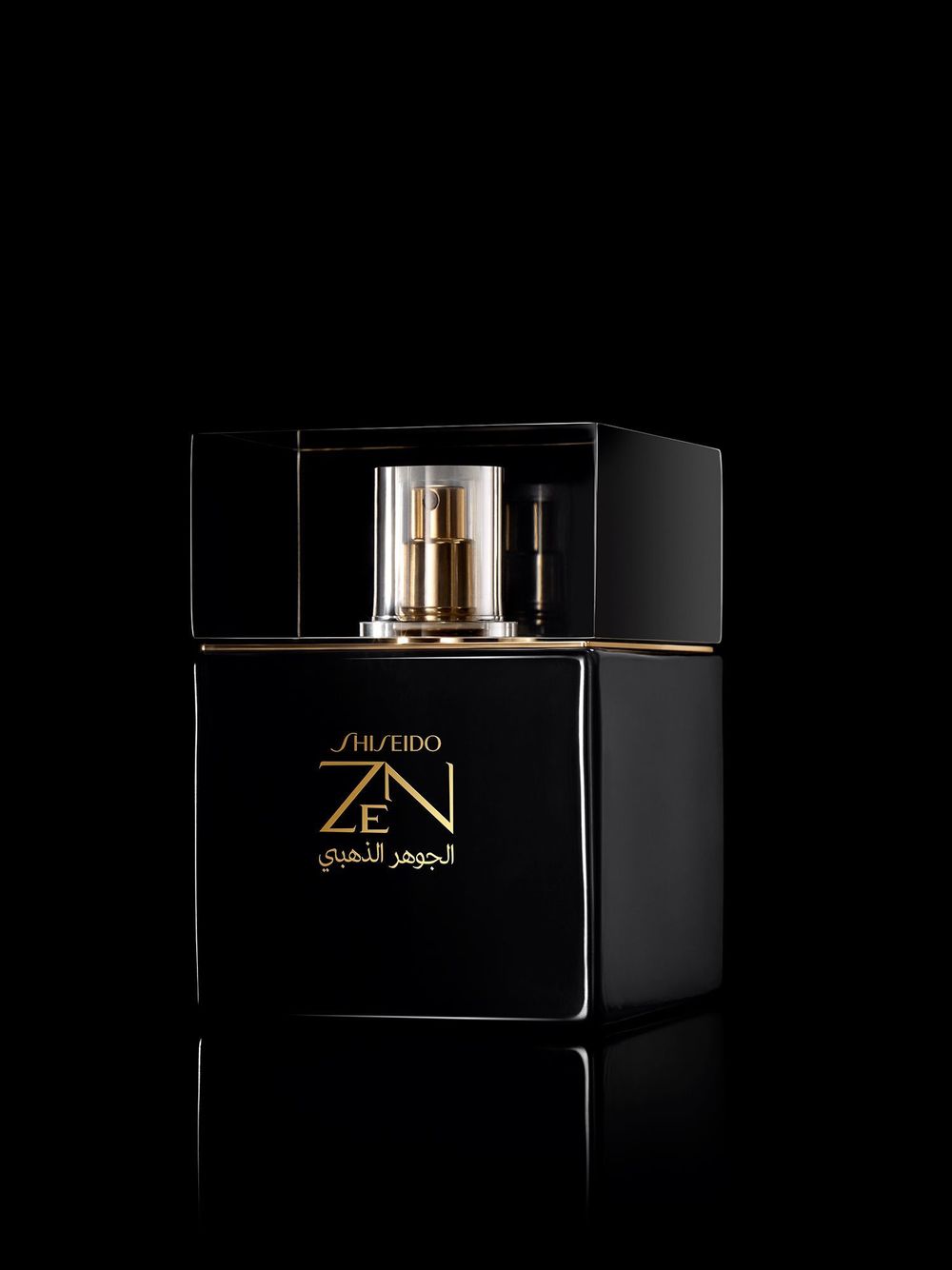 Shiseido Zen Gold Elixir