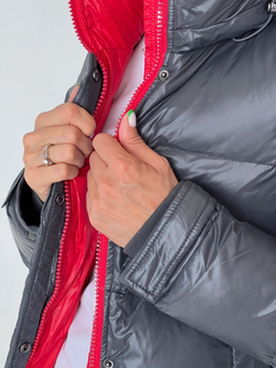 Пальто женское DW2054 Scanndi Finland