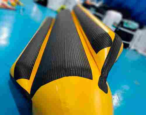 Банан, мест для посадки: 5, усиление дна "Ультра"