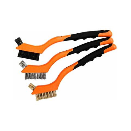 Набор ручных корщеток KENDO 31101