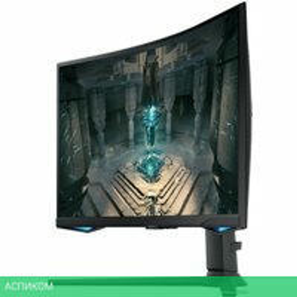 Игровой монитор Samsung Odyssey G6 LS27BG650EUXEN