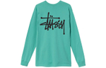 Толстовки Stussy Basic Stussy L/S Tee Logo T, 1994649