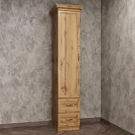 Шкаф распашной 1/2