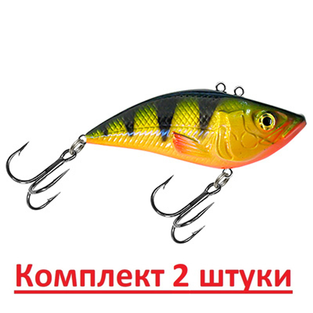 Воблер для рыбалки RATLIN 52mm, вес - 8,0g,