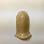 Наружный угол к плинтусу "Salag" 033 Античный камень