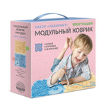 Набор модульных ковриков "Лабиринт" (Ортодон)