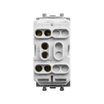 Механизм управления рольставней модульный, "Avanti", "Белое облако", 1 модуль