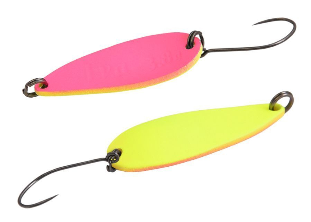 Блесна для рыбалки колеблющаяся LureMax Iva