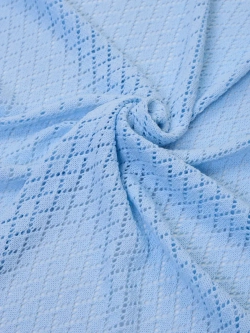 Конверт на выписку для новорожденных летний