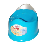 Горшок детский "Для крох" MIX, цвет в ассортименте РП-222