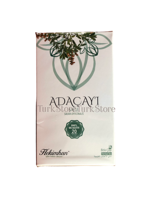 Чай Hekimhan шалфей (20 пак)