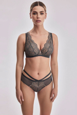 Бюстгальтер-бралетт Lusso (Размер: 70F) (Цвет: хаки)