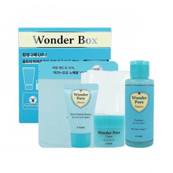 Etude House Wonder Box набор миниатюр для сужения пор