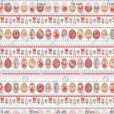 Пасхальные яйца. Скандинавский стиль. (Дизайнер Irina Skaska) by Irina Skaska 375 DPI