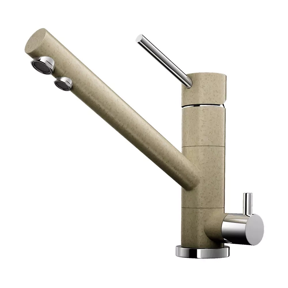 Кухонный смеситель Omoikiri Tonami-BL