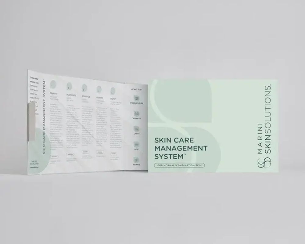 Jan Marini SKIN CARE MANAGEMENT SYSTEM™ SPF 45 Система ухода для нормальной и комбинированной кожи с SPF 45