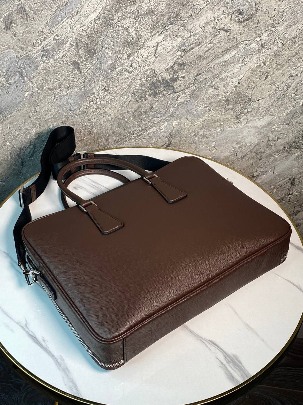 Портфель Prada