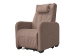 Кресло-реклайнер электрический с подъемом и массажем FUJIMO LIFT CHAIR Терра