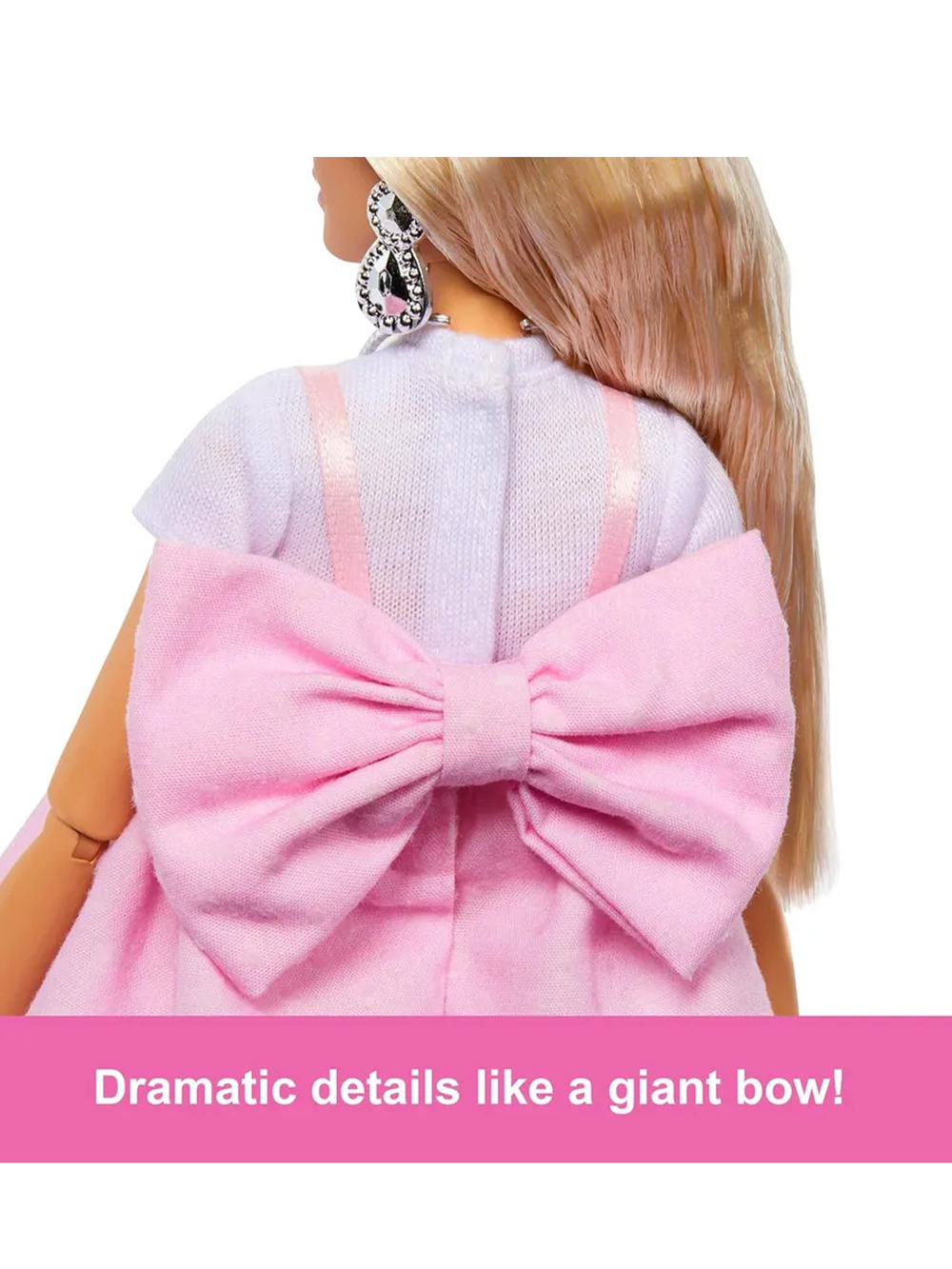 Кукла барби Deluxe Style HYV27 со светлыми волосами