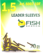 Трубка обжимная Fish Season Leader Sleeves 6007