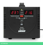 Стабилизатор напряжения PowerMan AVS 1000D Black