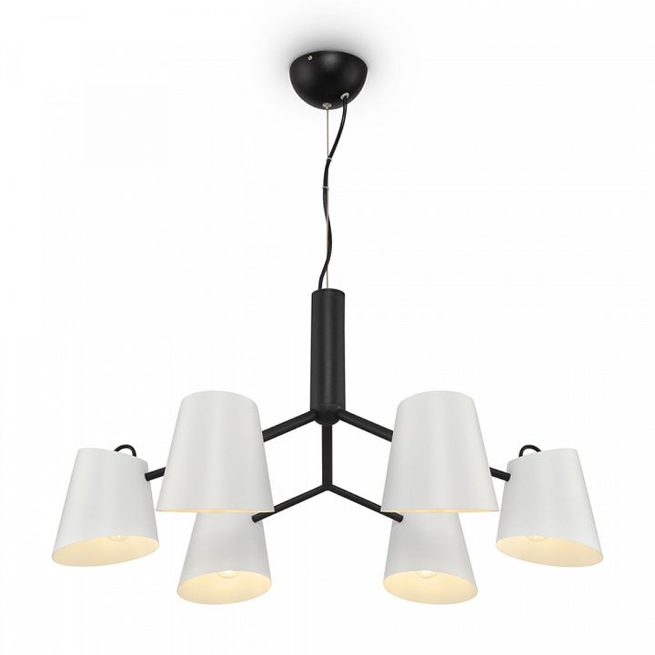 Подвесная люстра Freya Nordic FR5127PL-06B