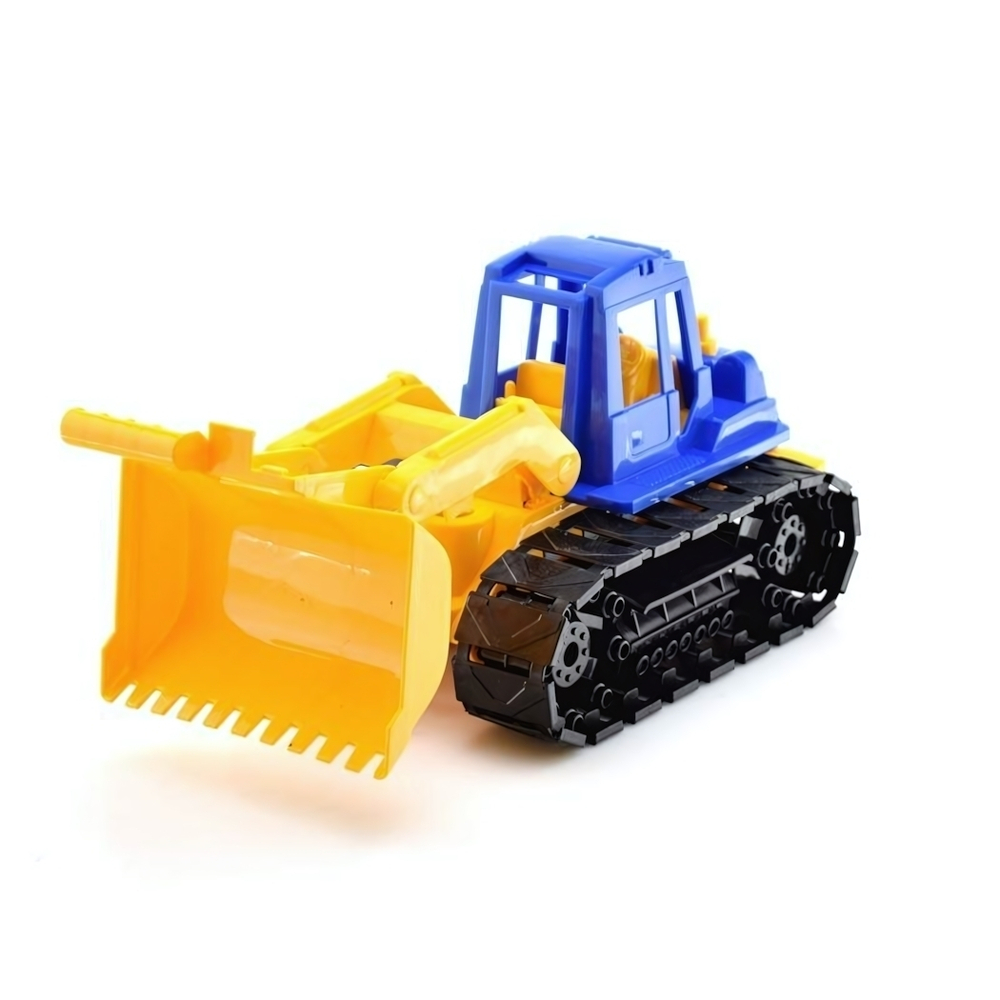 Трактор "Байкал" с грейдером (Нордпласт)