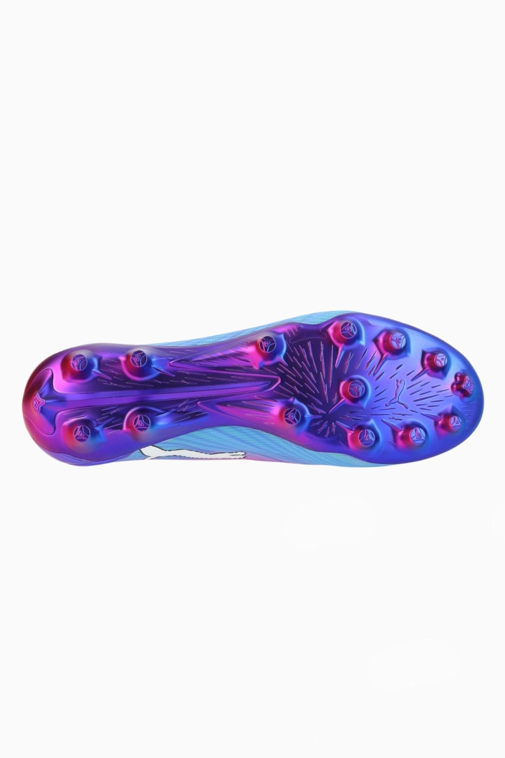 Бутсы Puma Ultra 6 Ultimate AG - розовый