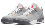 Кроссовки Jordan Air Jordan 3 Retro "Cool Grey"