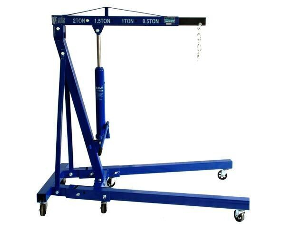 Гидравлический складной кран T62202 AE&T 2 т