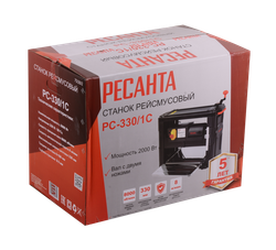 Станок рейсмусовый РС-330/1С Ресанта