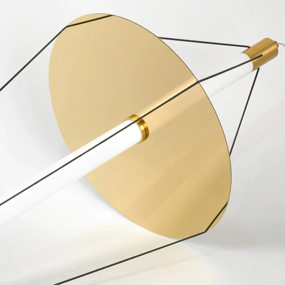 Подвесной светильник Lussole NOLAN LSP-7442