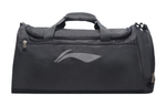 Li Ning Training Series Fabric Handbag, Shoulder Bag, Crossbody Bag, Gym Bag Large Unisex Black