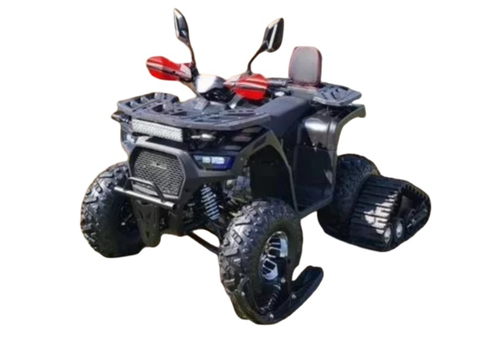 Снегоцикл GRIZZLY Aerox 125