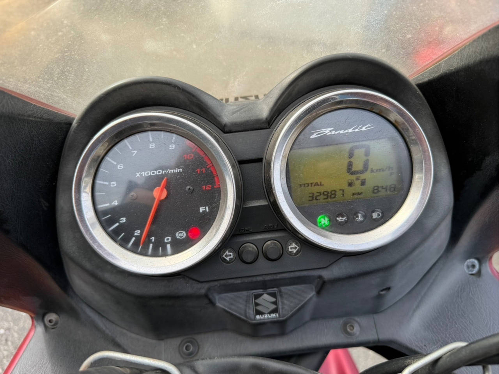 Suzuki Bandit 1250SA 2007