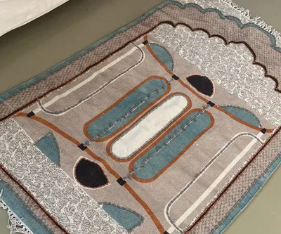 Ковер в этно стиле