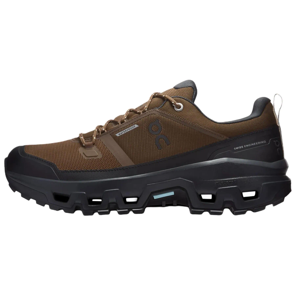 On Cloudrock Waterproof And Lightweight