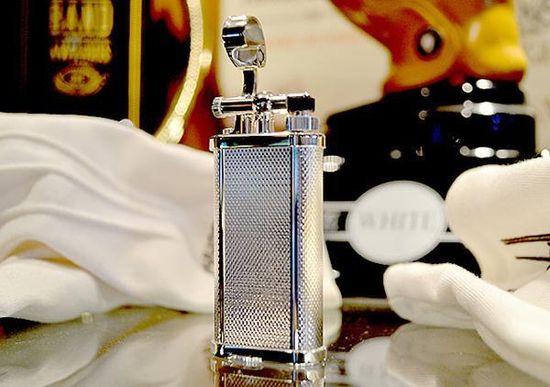 Зажигалка кремнёвая Dunhill UL1301
