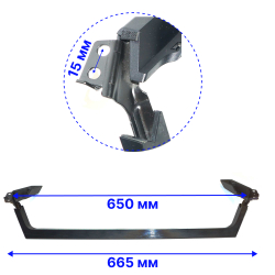 Ножка (подставка) 457891513 для Sony KDL-40WD653