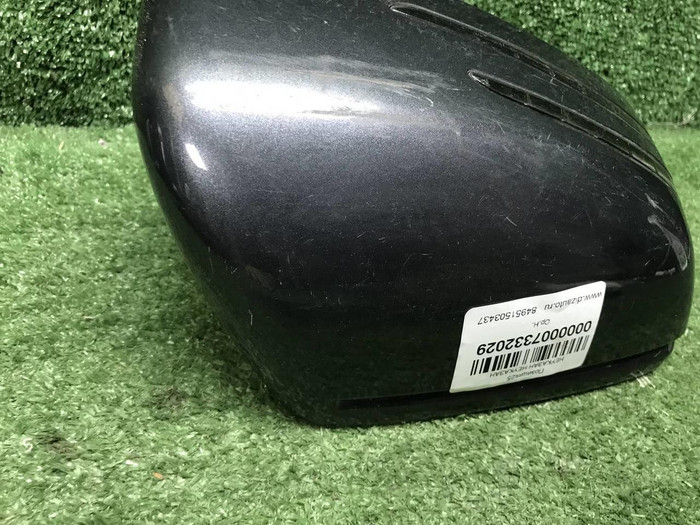 Крышка зеркала правая Mercedes M GLE W166 (11-18)