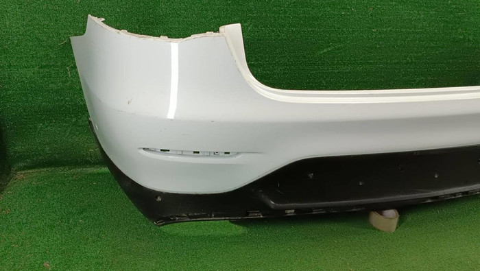 Бампер задний Mercedes GLC C253 (2016-2019)