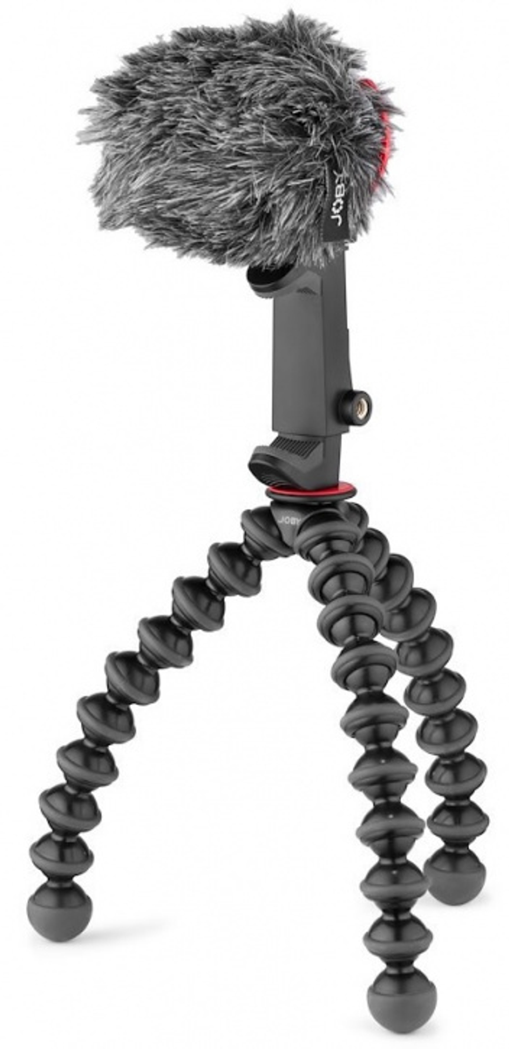 Комплект Joby GorillaPod Creator Kit с держателем для смартфона и микрофоном