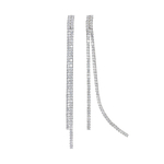 Серьги Serpent