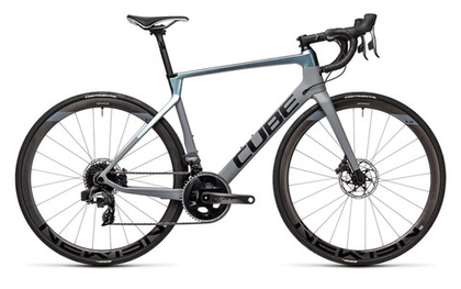 Шоссейный велосипед Cube Agree C:62 SLT (2021)