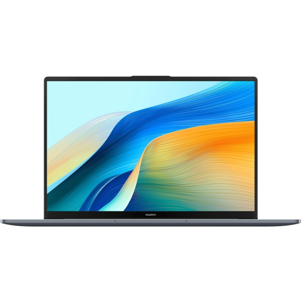 Ноутбук Huawei MateBook D 16 (2024) Core i5 13420H, 16Gb, SSD 1Tb, Intel UHD, 16" IPS (1920x1200) без ОС, gray