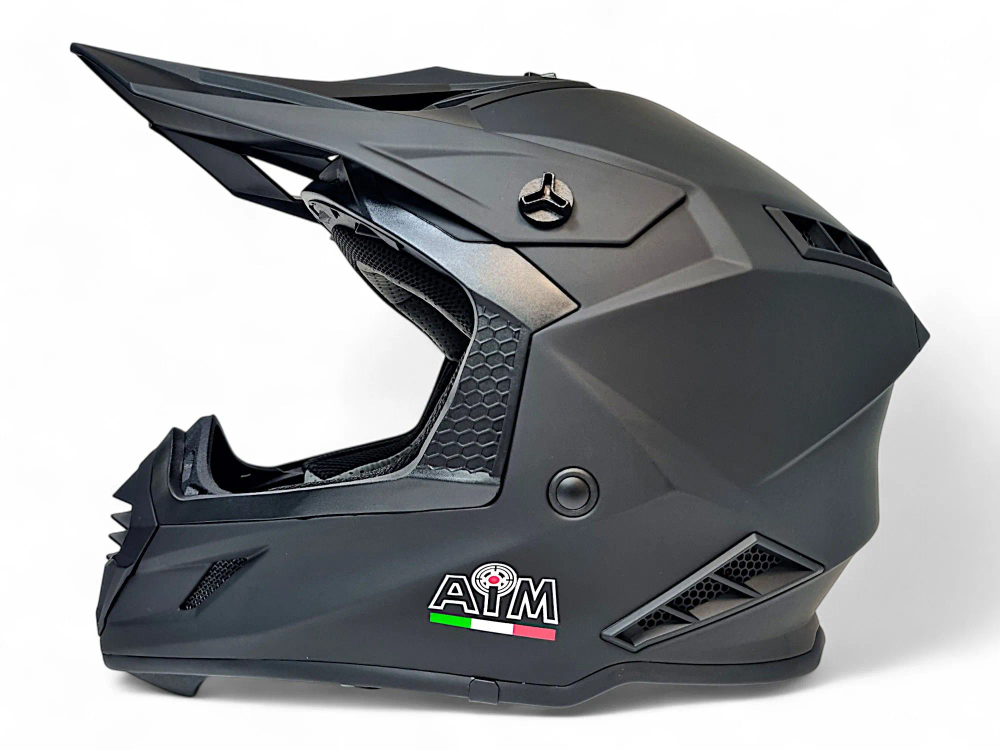 Шлем AiM RH855 (Fiber Glass)