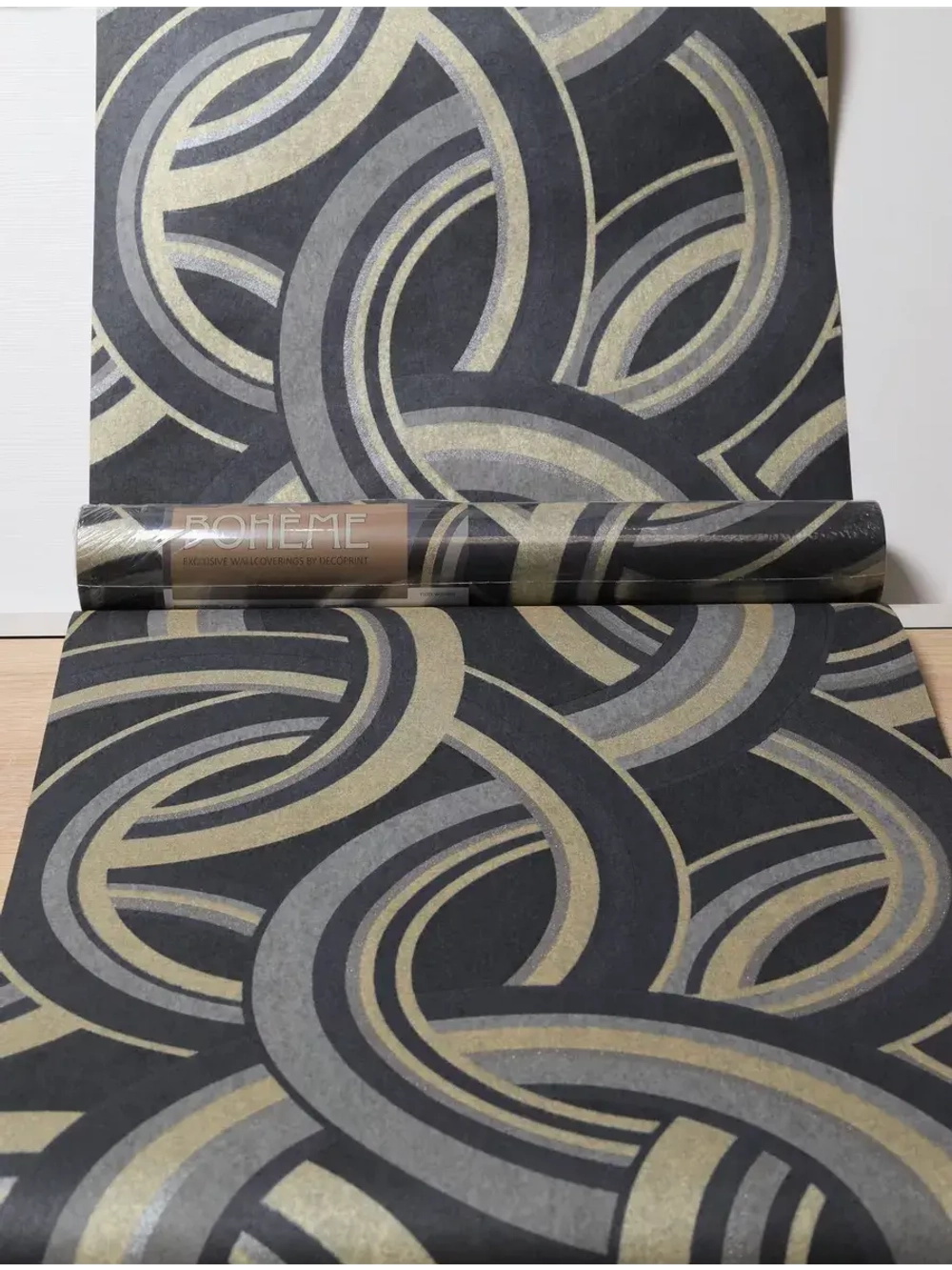 Обои чистый флизелин BO23024 Boheme Бельгия