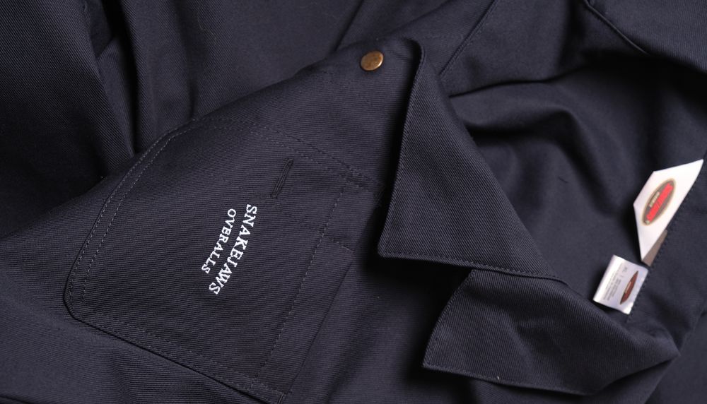 Комбинезон Bronevik Синий